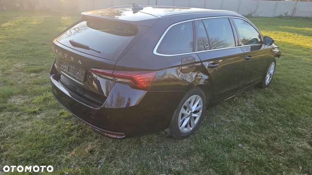 Skoda Octavia 1.5 TSI e-TEC DSG Edition - 7