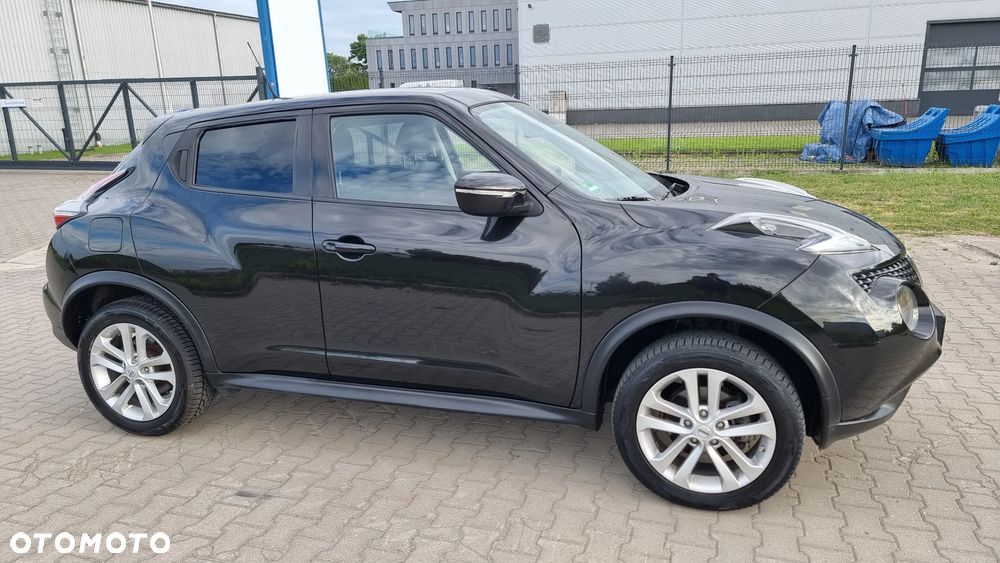 Nissan Juke 1.2 DIG-T Tekna - 26