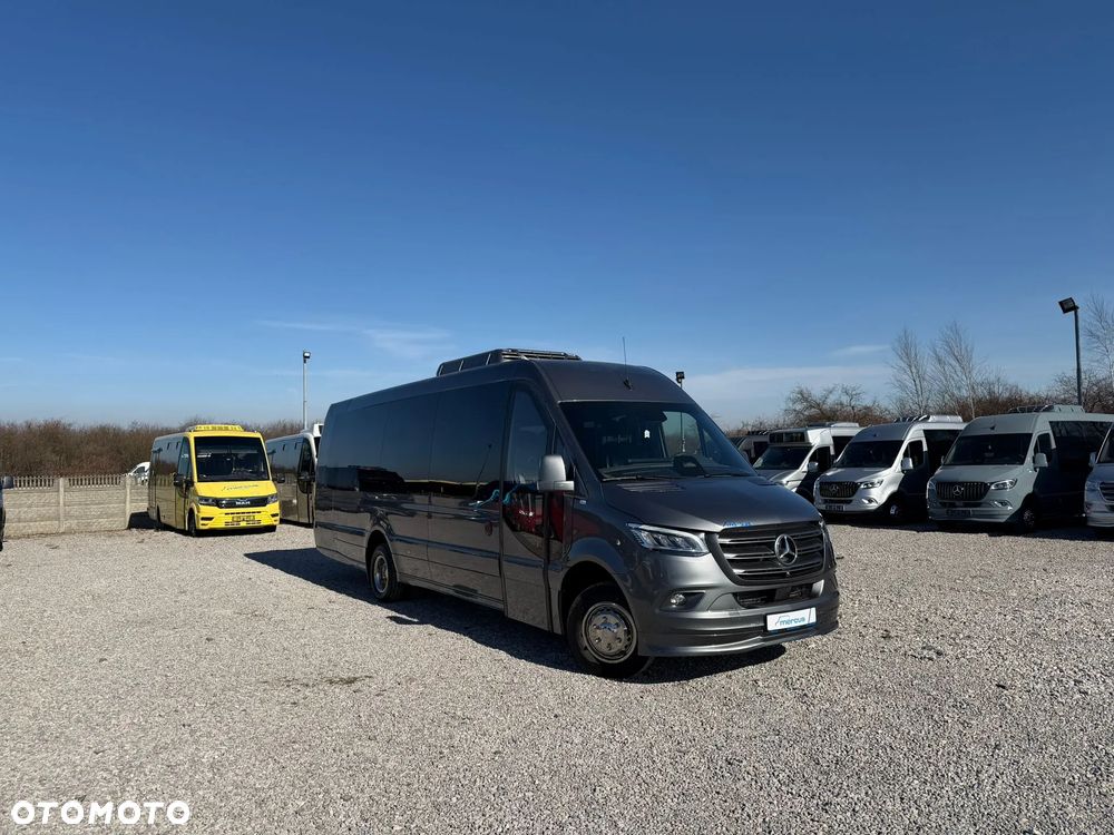 Mercedes-Benz Sprinter 519 - 1