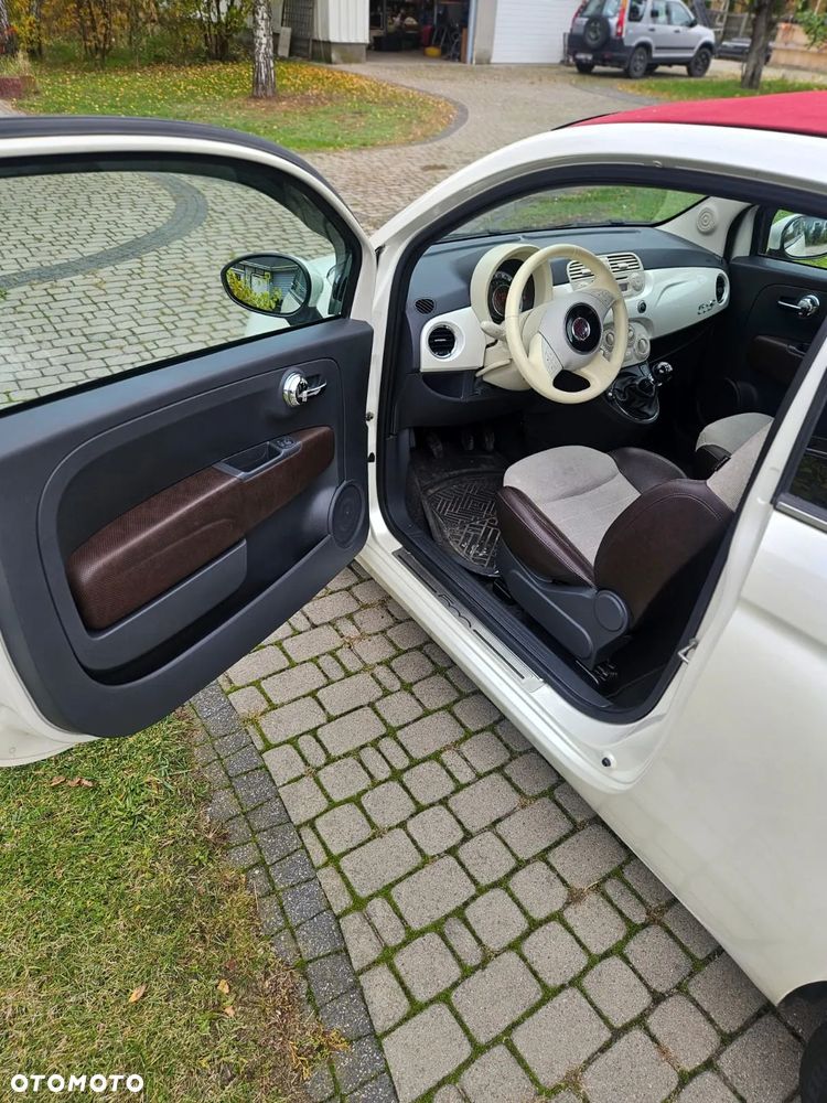 Fiat 500 1.2 8V Sport - 2