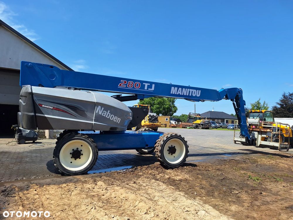 Manitou 280 TJ - 1