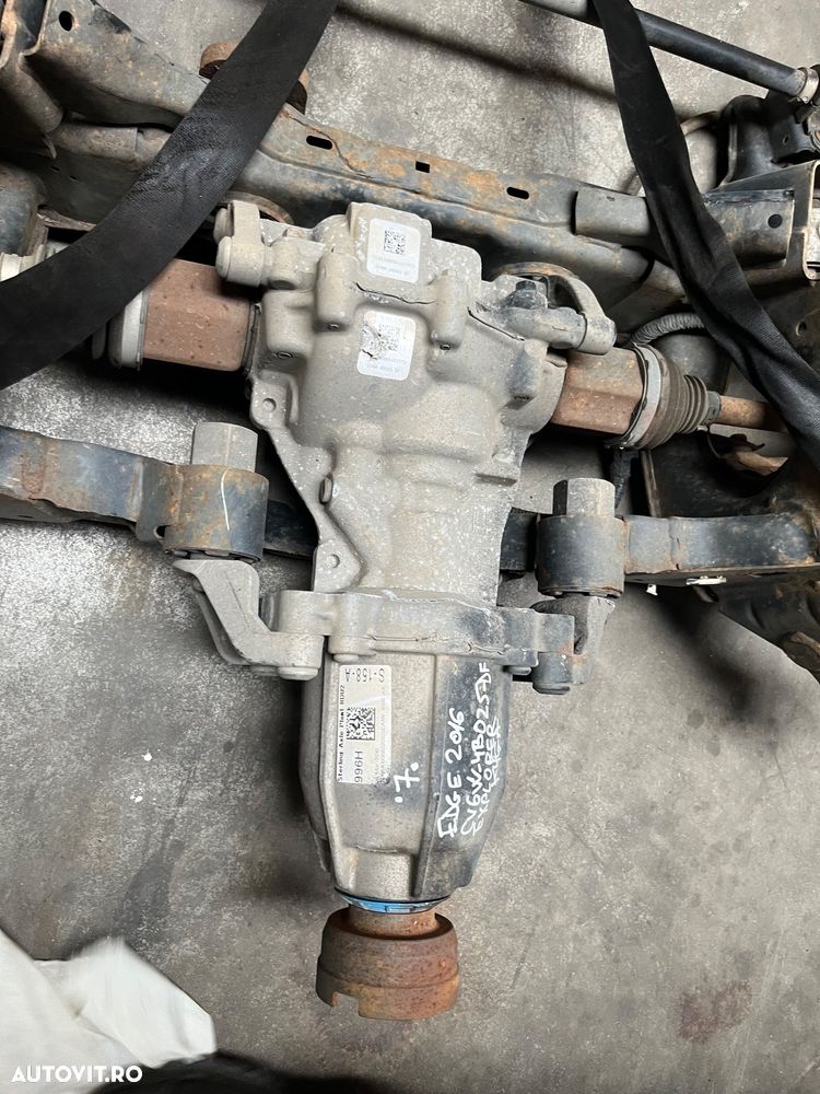 Diferential spate Ford Edge 2.0 diesel 2016 - 2