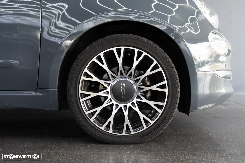 Fiat 500C 1.0 Hybrid Dolcevita - 12