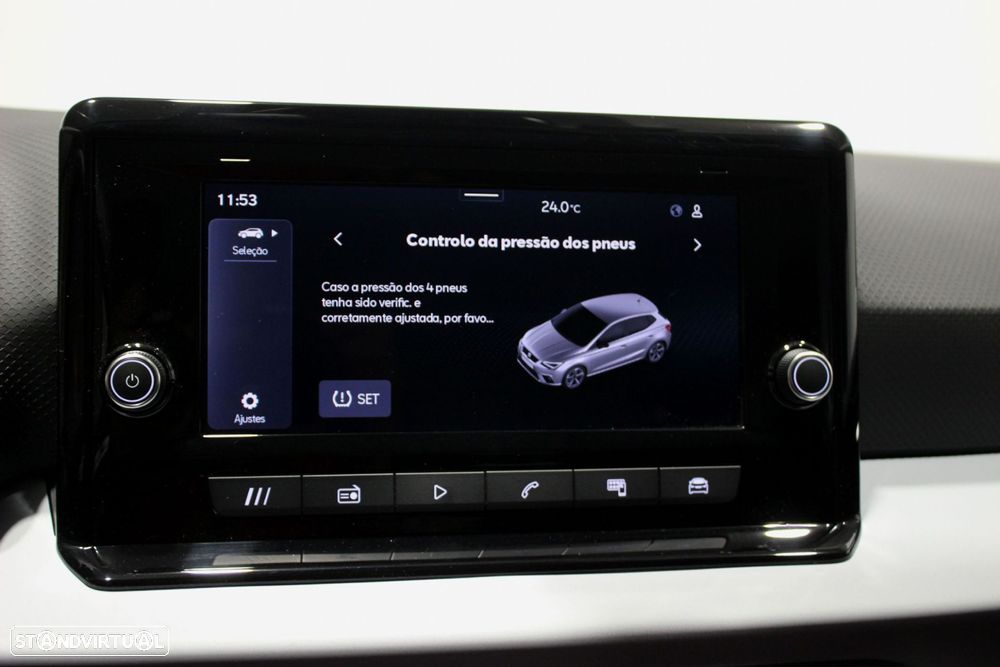 SEAT Ibiza 1.0 TSI Style DSG - 20