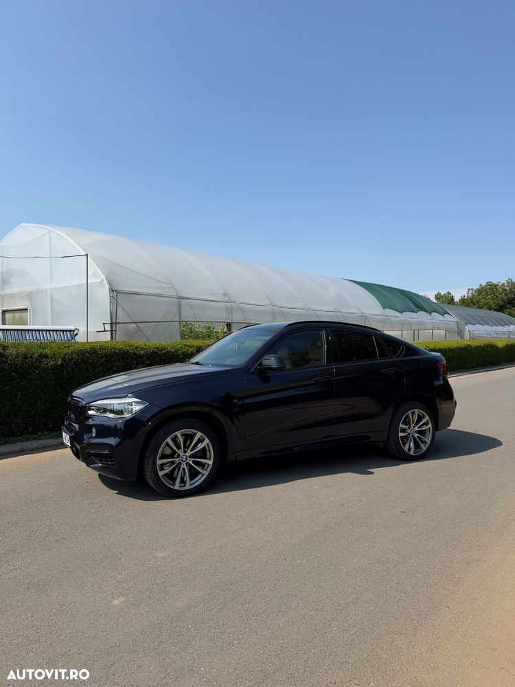 BMW X6 M - 3