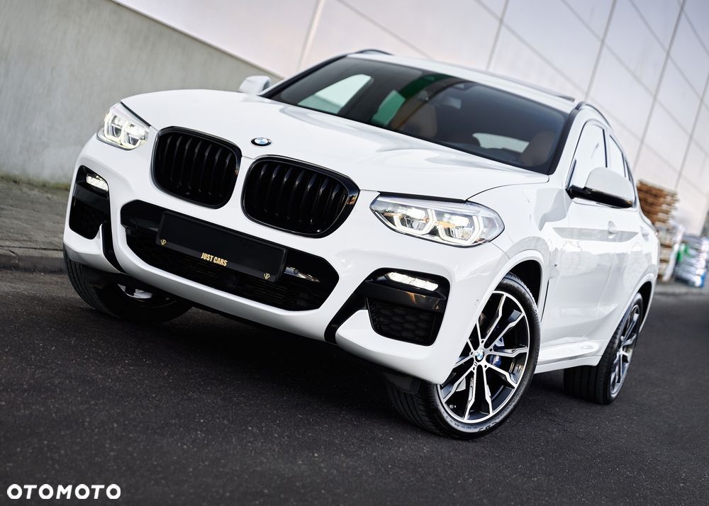BMW X4 xDrive30i M Sport sport - 1