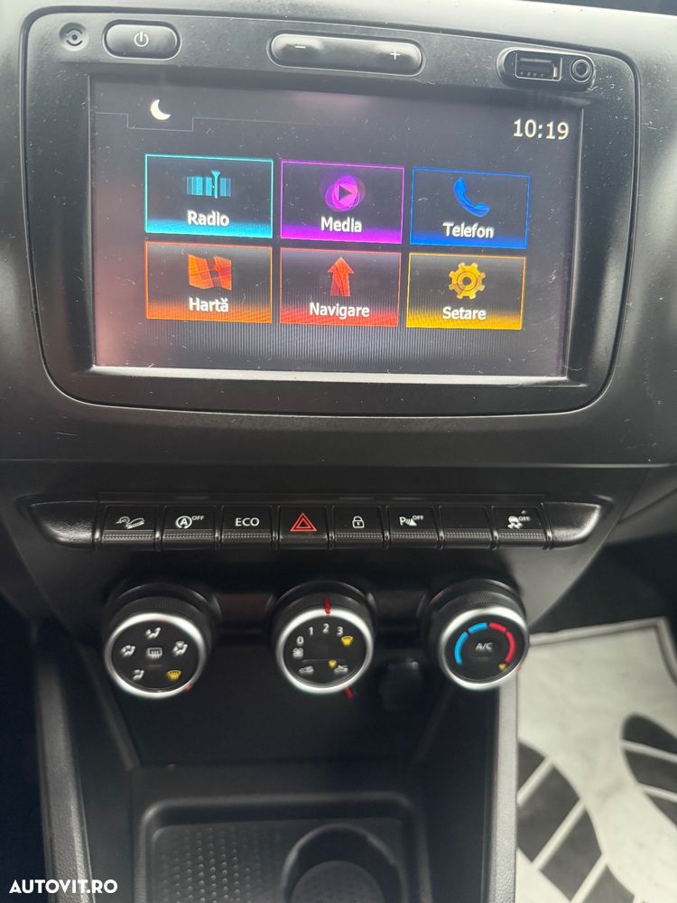 Dacia Duster 1.2 TCe 4WD Prestige jante 16" - 10