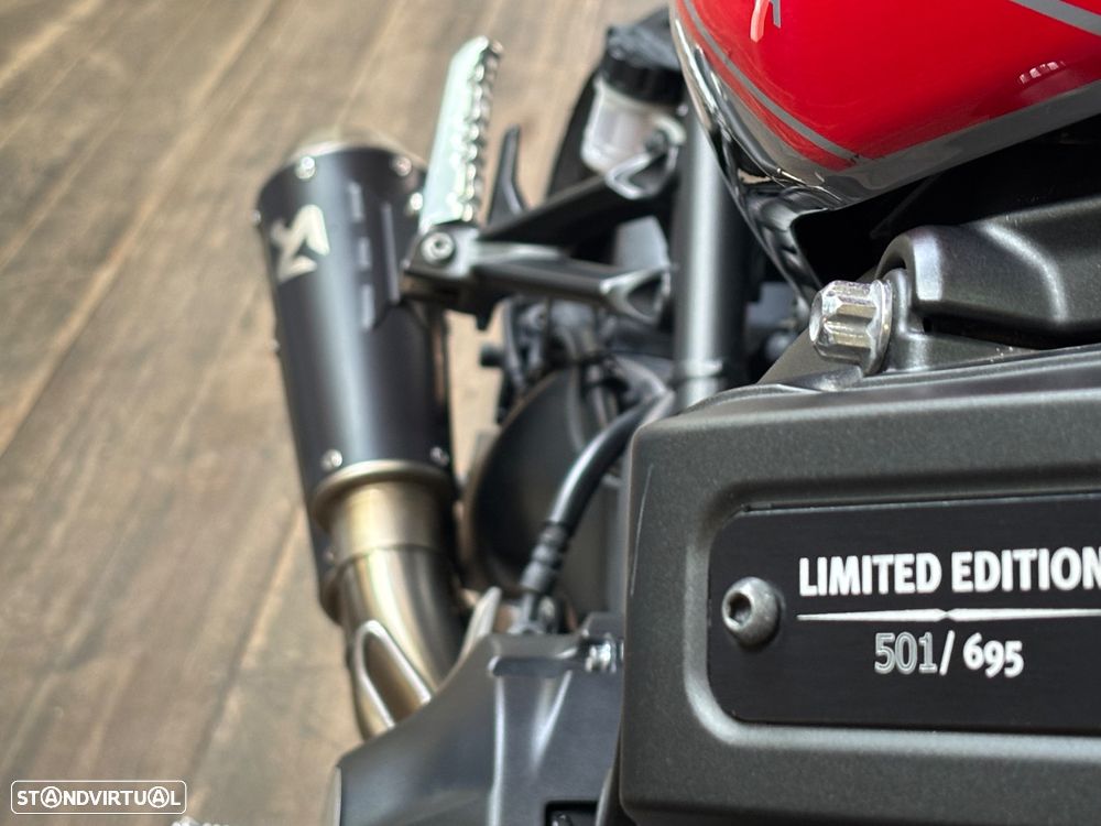 Yamaha XSR 900 Abarth 695 Limited Edition - 14