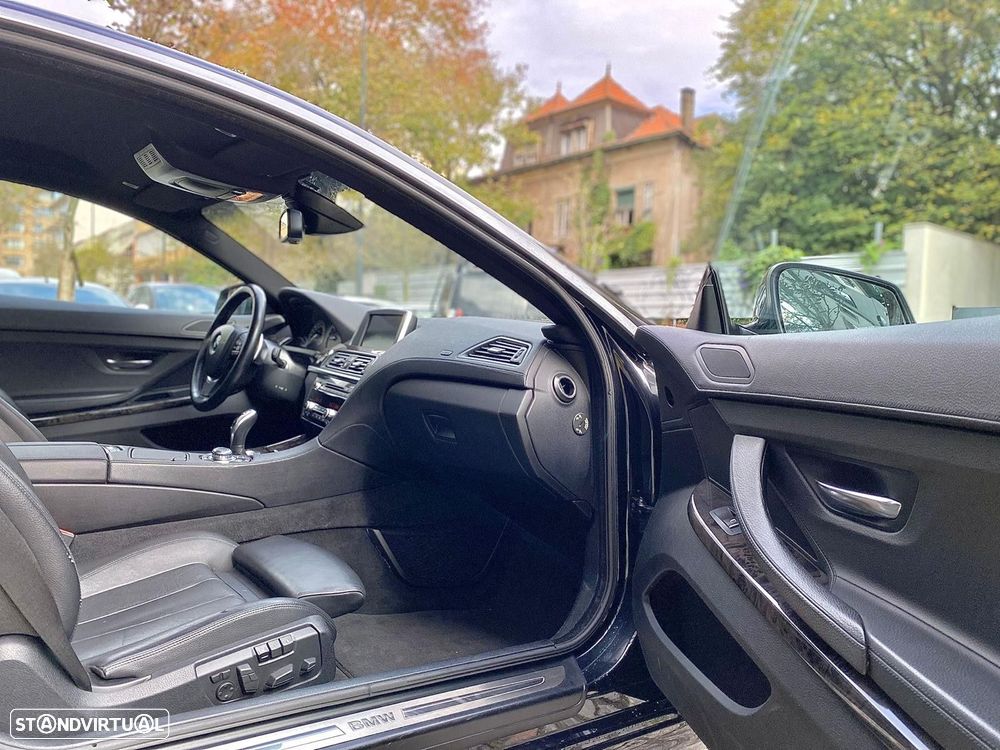 BMW 640 d xDrive Pack M - 17