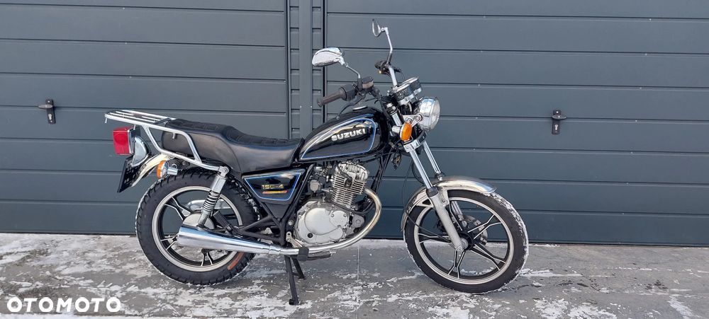 Suzuki GN - 17