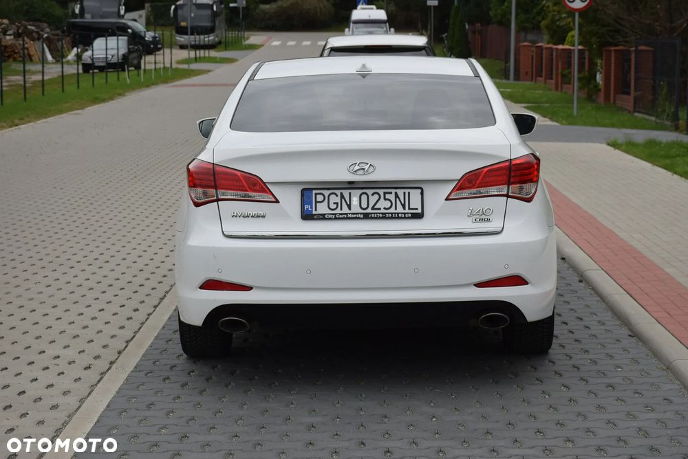 Hyundai i40 1.7 CRDi Comfort - 15
