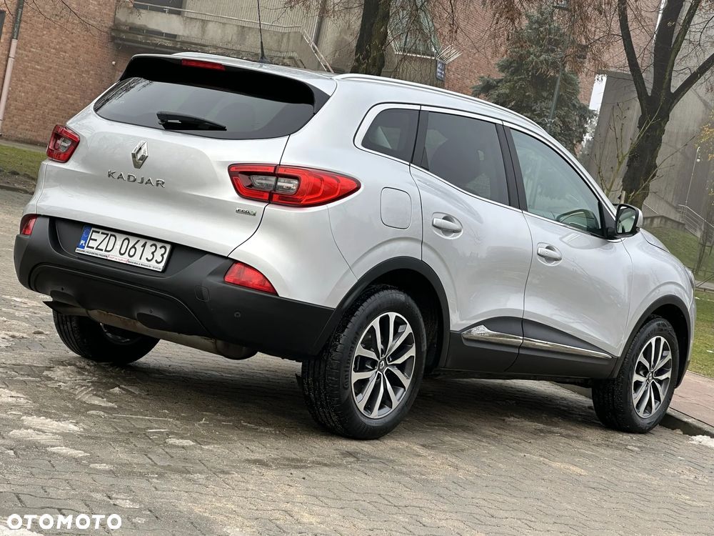 Renault Kadjar 1.5 dCi Energy Intens - 4