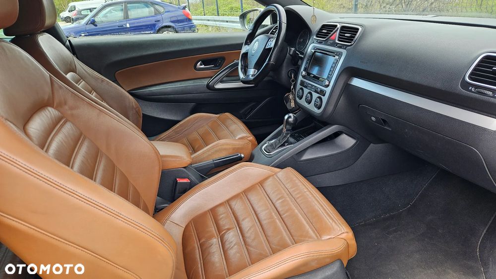 Volkswagen Scirocco - 9