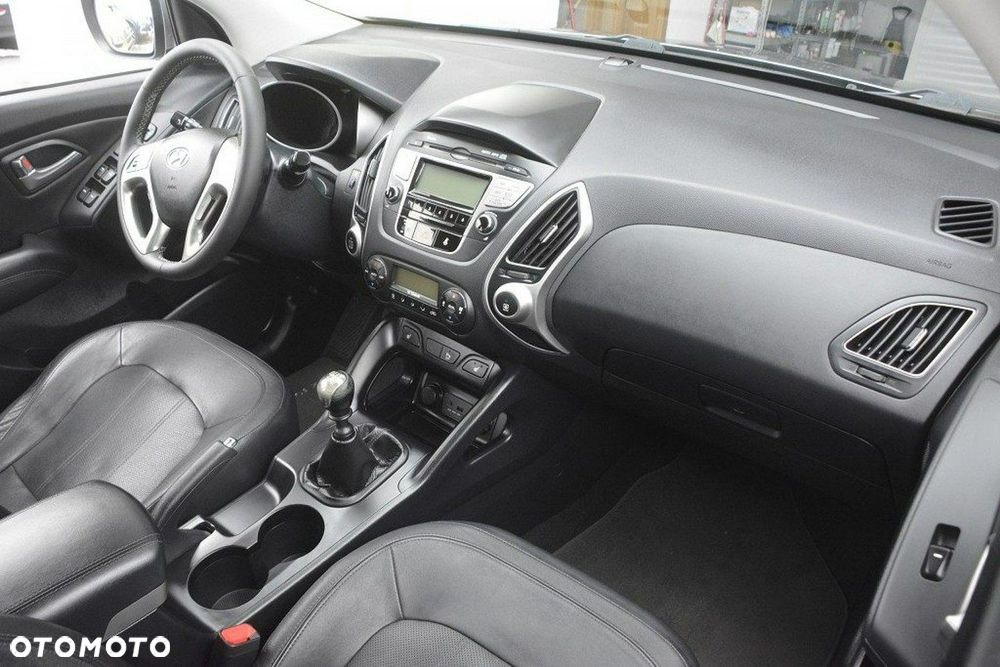 Hyundai ix35 1.7 CRDi 2WD Comfort - 13