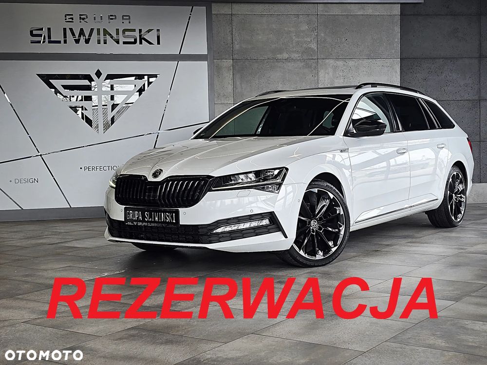 Skoda Superb 2.0 TDI 4x4 DSG Sportline - 2