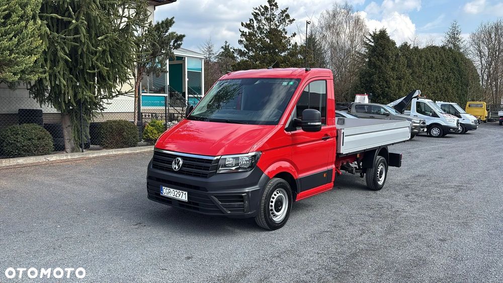 Volkswagen Crafter - 39