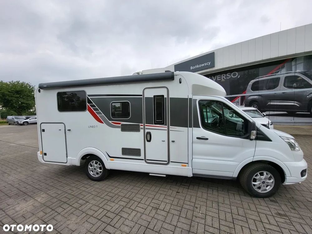 Burstner Lineo T 620 - 6