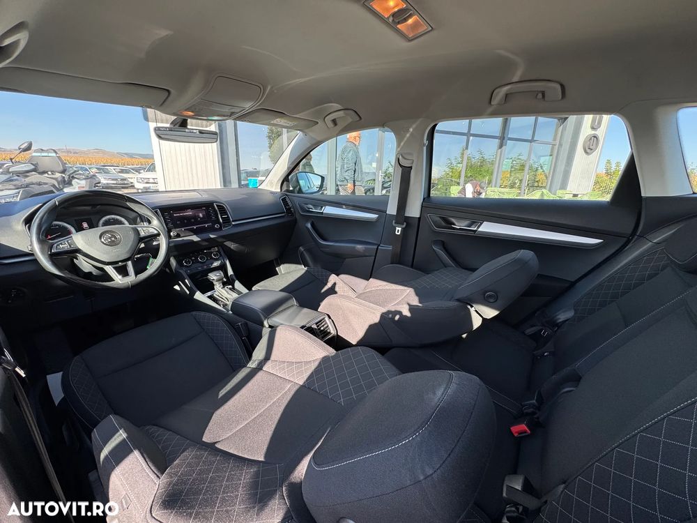 Skoda Karoq 1.5 TSI DSG Style - 20