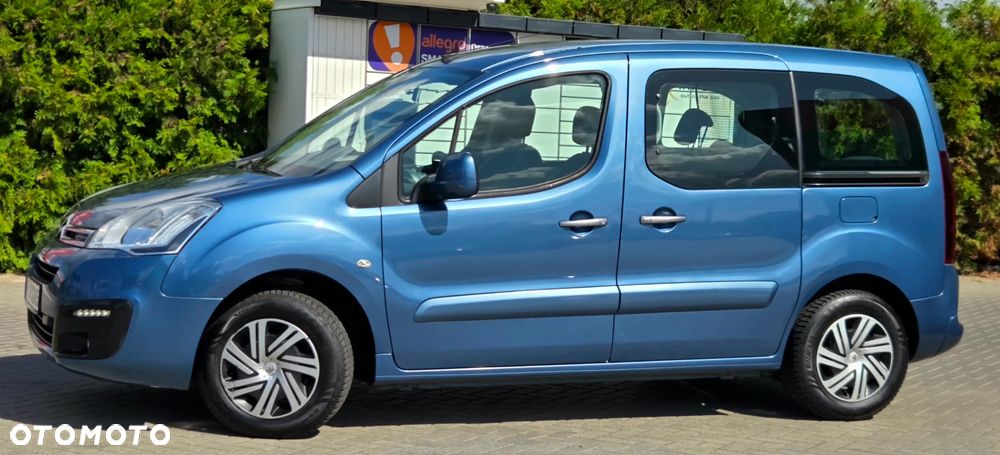 Citroën Berlingo Multispace BlueHDi 100 S&S ETG6 90 Jahre - 7