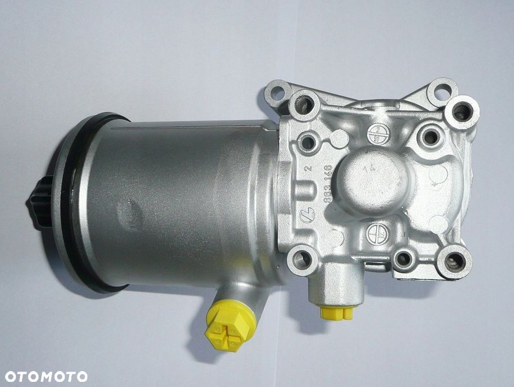 POMPA WSPOMAGANIA MERCEDES W140 S KLASA CL 320 300 - 4