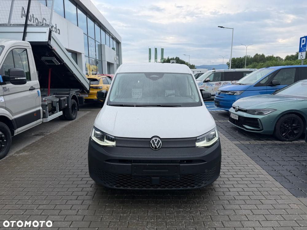 Volkswagen Caddy Cargo - 2