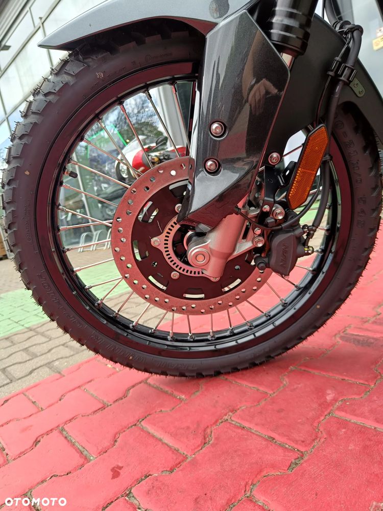 Kawasaki KLE - 13