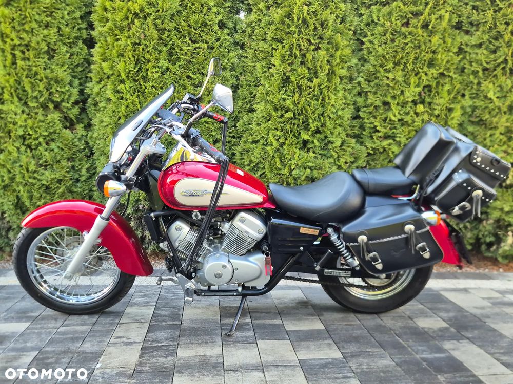 Honda Shadow - 5