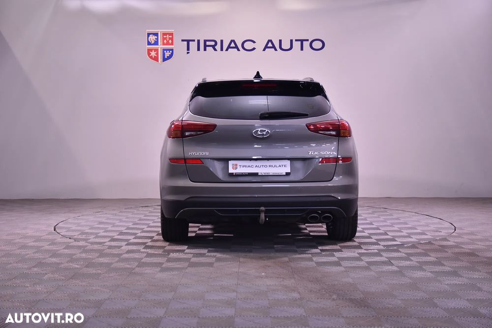 Hyundai Tucson - 5