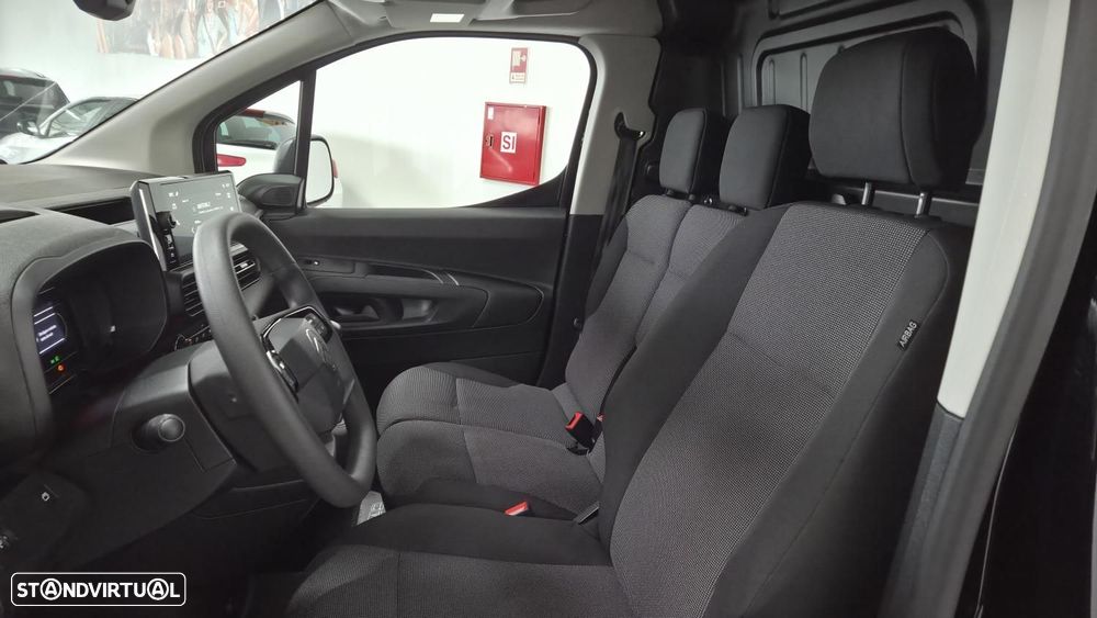 Citroën Berlingo Van XL BlueHDI 3 Lug. - 11