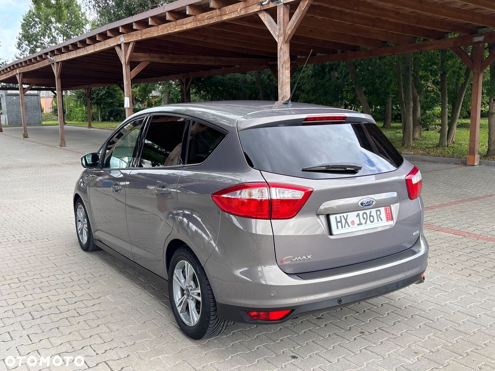 Ford C-MAX 1.0 EcoBoost Start-Stopp-System Business Edition - 6