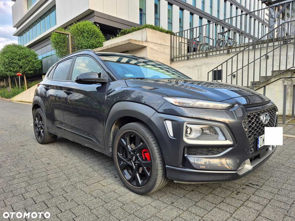 Hyundai Kona 1.6 T-GDI Premium 4WD DCT - 1
