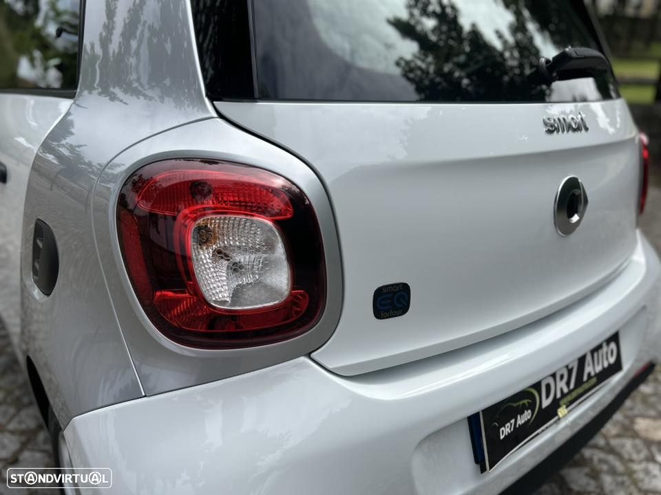 Smart ForFour EQ perfect - 20