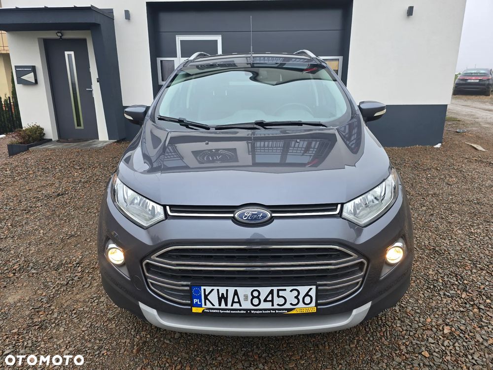 Ford EcoSport 1.0 EcoBoost GPF Titanium ASS - 15