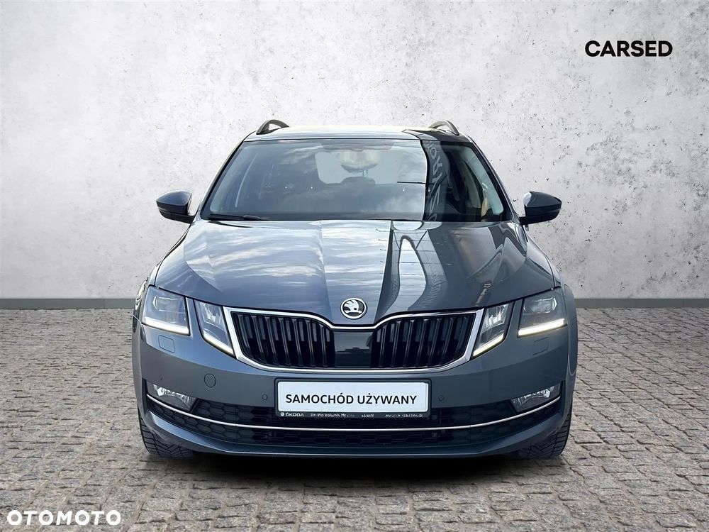 Skoda Octavia 2.0 TSI Style DSG - 35