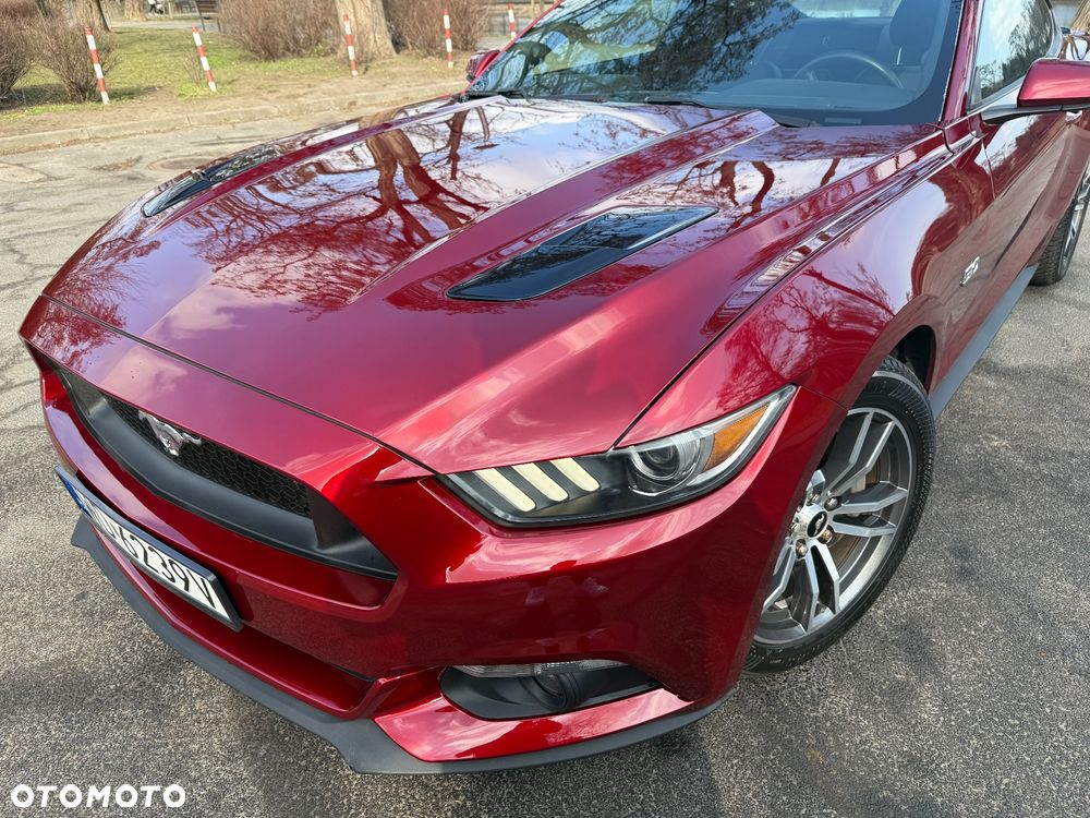 Ford Mustang 5.0 Ti-VCT V8 GT