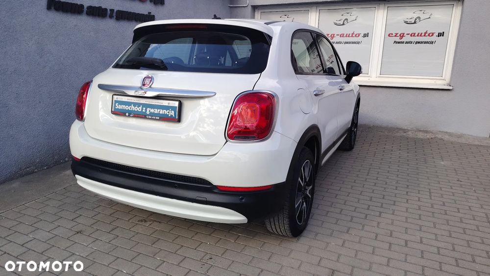 Fiat 500X 1.6 E-Torq 4x2 Lounge - 8