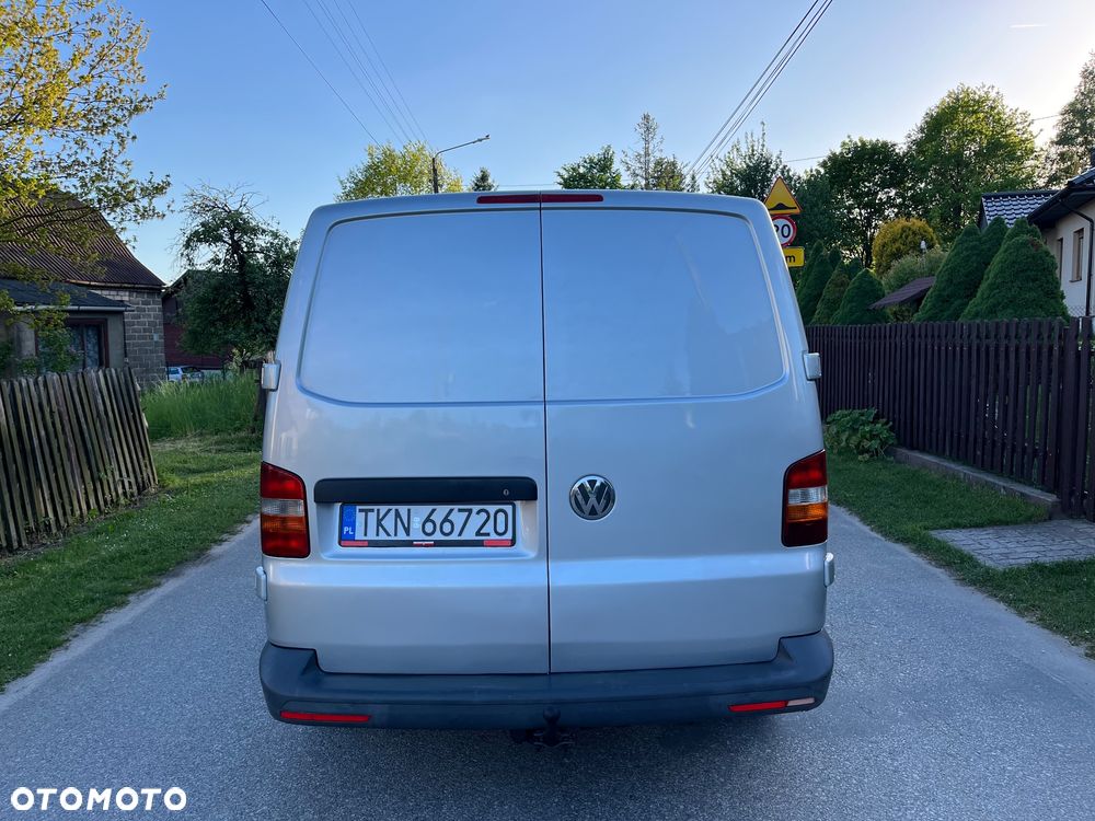 Volkswagen TRANSPORTER - 19