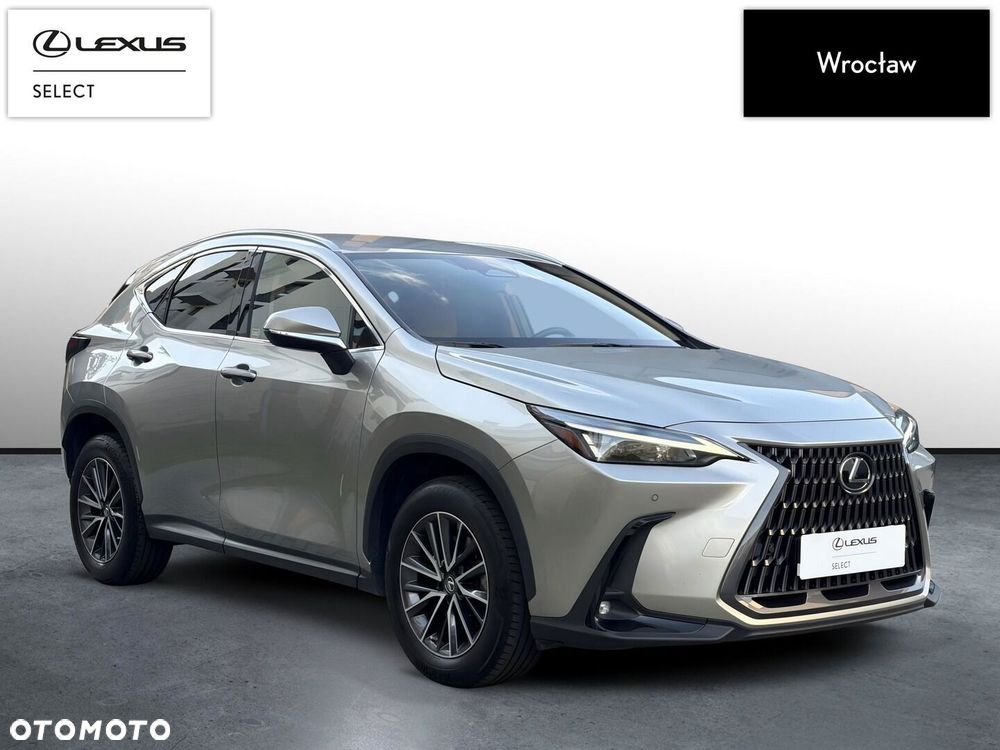 Lexus NX 350h Prestige AWD - 8