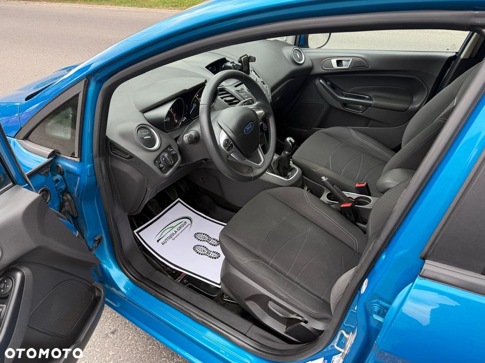 Ford Fiesta 1.0 EcoBoost Platinium X ASS - 9