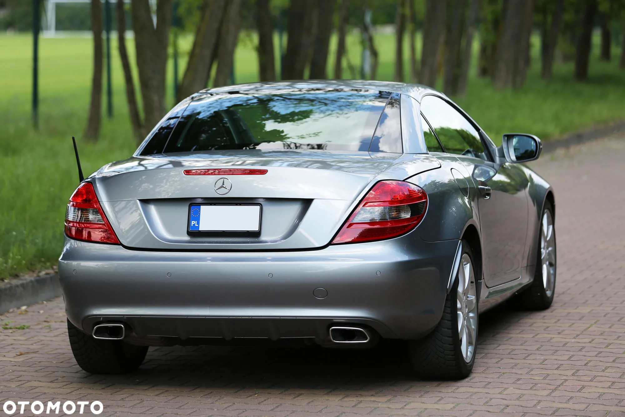 Mercedes-Benz SLK 350 7G-TRONIC Sport Edition - 14