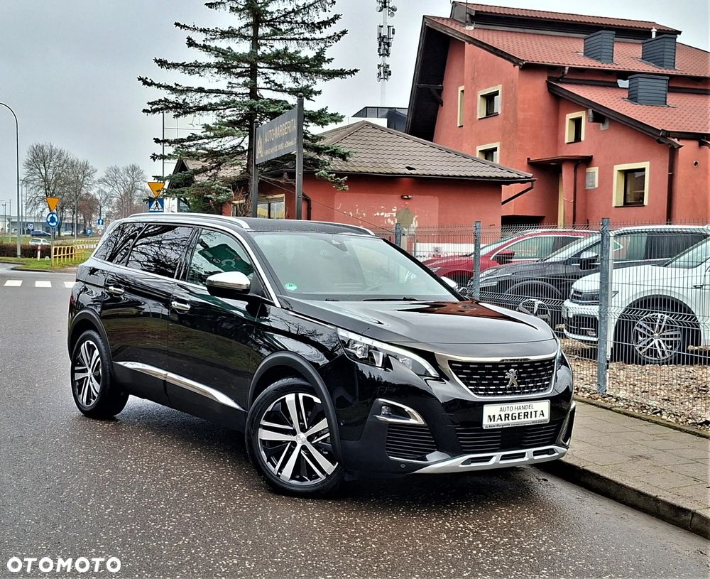 Peugeot 5008 BlueHDi 180 EAT6 GT - 39
