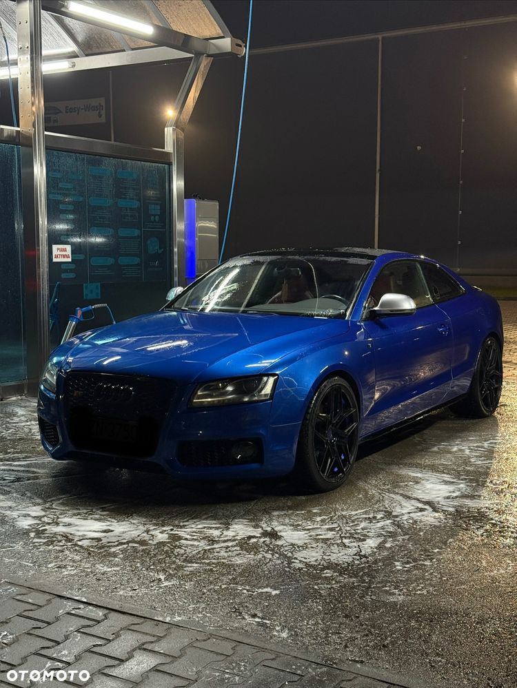 Audi S5 Coupé - 8