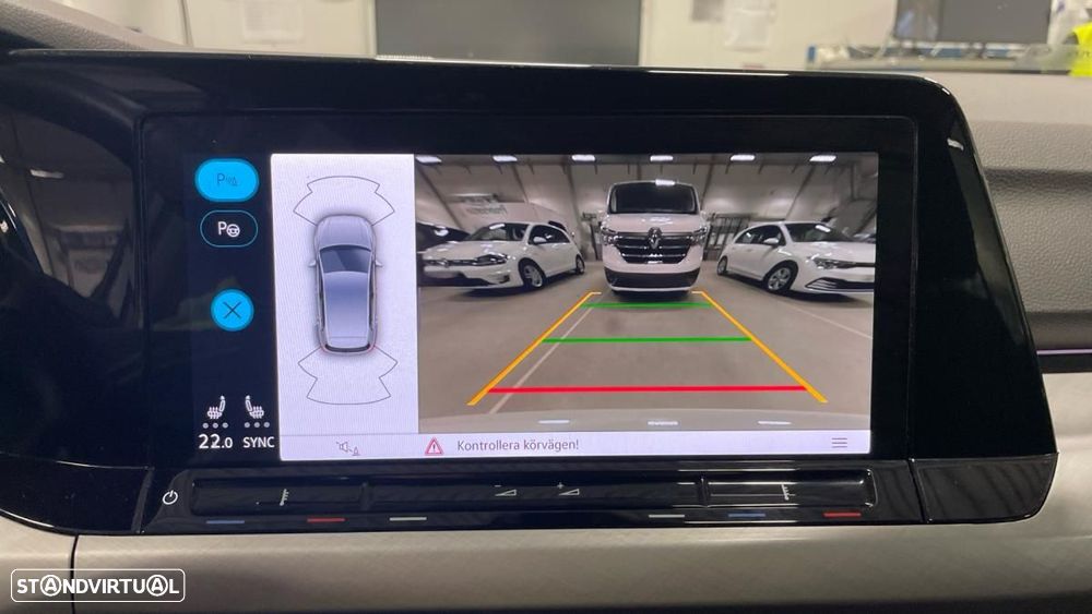 VW Golf 1.5 TGI DSG Life - 7