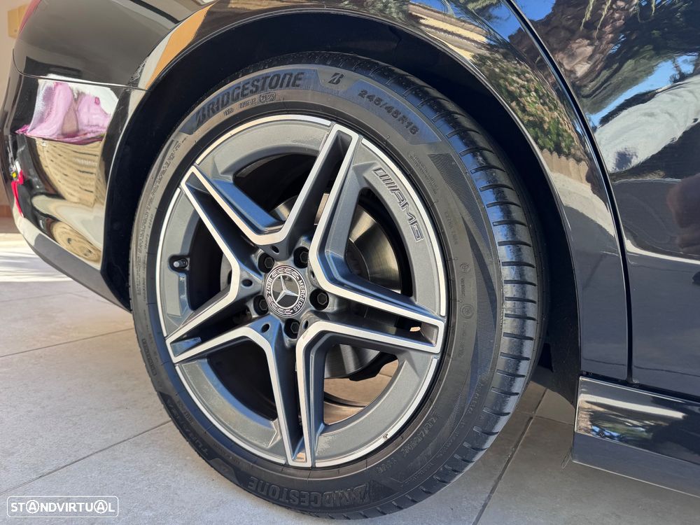 Mercedes-Benz E 220 d AMG Line - 8