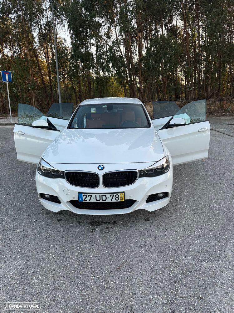 BMW 320 Gran Turismo d Pack M Auto - 9