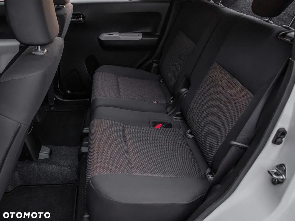 Suzuki Ignis Dualjet Allgrip Comfort+ - 25