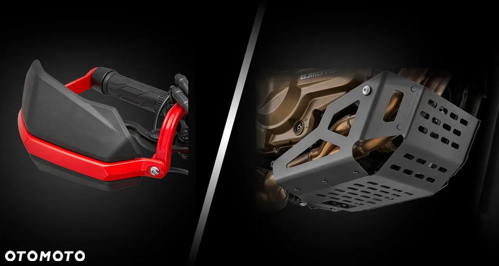 QJMOTOR SRT 600SX - 8