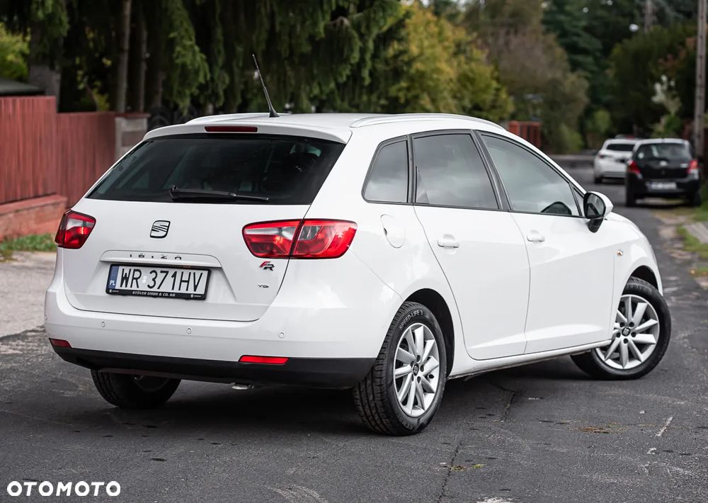 Seat Ibiza - 4