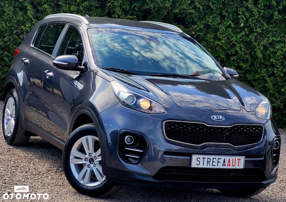Kia Sportage - 10