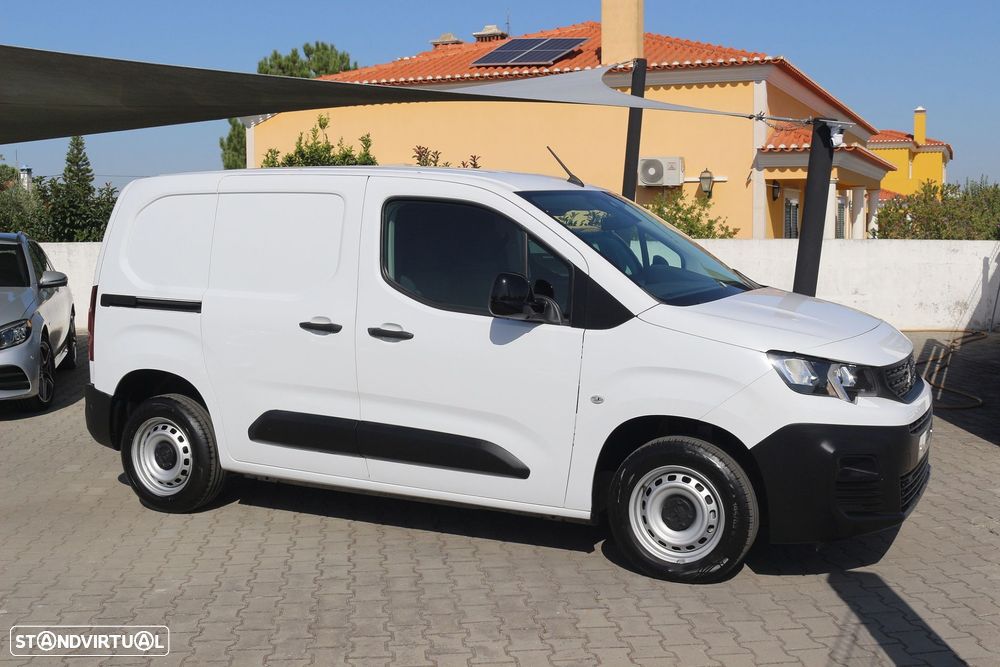 Peugeot Partner 1.5 BlueHDi Standard - 19